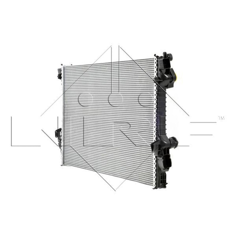 NRF Engine Radiator 59172