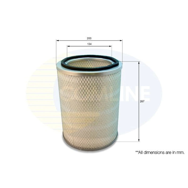 Comline Engine Air Filter CIZ12576
