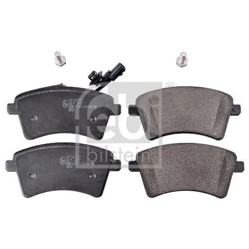 Febi Front Brake Pad Set 116200