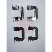 Apec Brake Pad Accessory Fitting Kit Front KIT1423