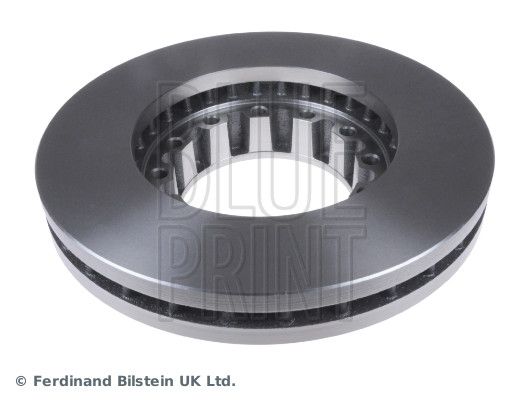 Blue Print 2 x Brake Disc Set Internally Vented Rear