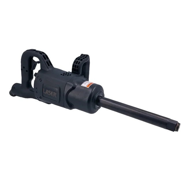 Laser Tools Air Impact Wrench d with 6" Anvil 1-3