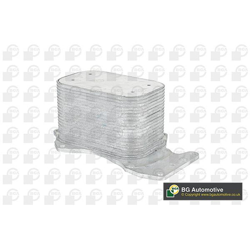 BGA Engine Oil Cooler CO0172