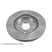 Blue Print 2 x Internally Vented Front Brake Discs ADK84350