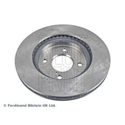 Blue Print 2 x Internally Vented Front Brake Discs ADK84350