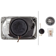 Hella Headlamp Insert Fh Bs E-Gr 1KB Right 1KB 003 177-291