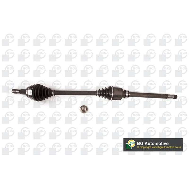 BGA CV Drive Shaft Driveshaft Front Right DS6737R