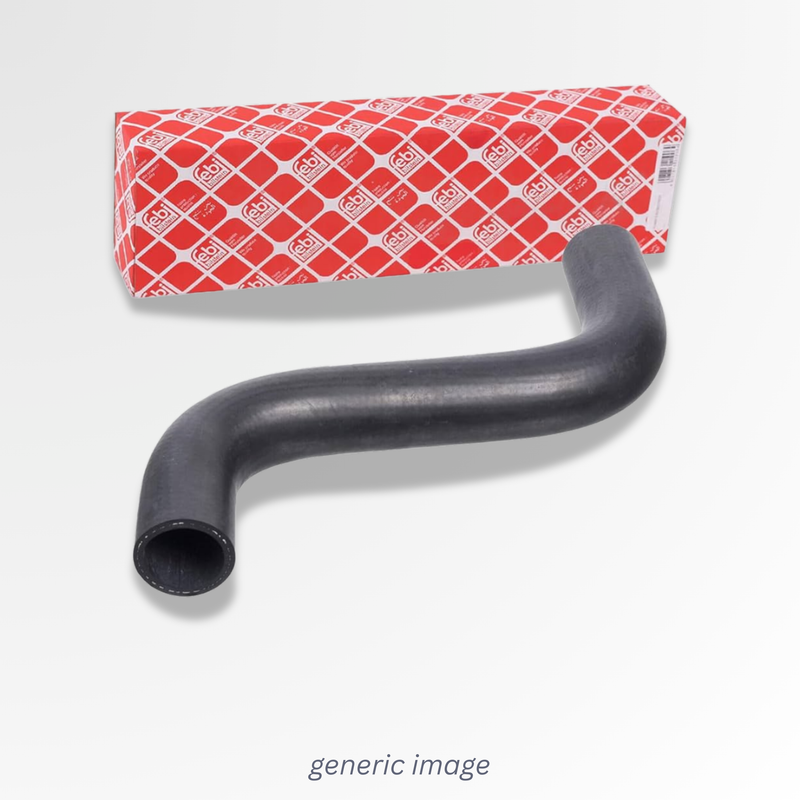 Febi Radiator Coolant Hose 310mm ID