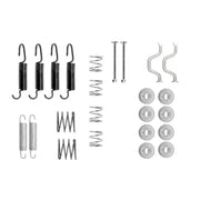 Bosch Parking Brake Shoe Accessory Kit 1 987 475 291