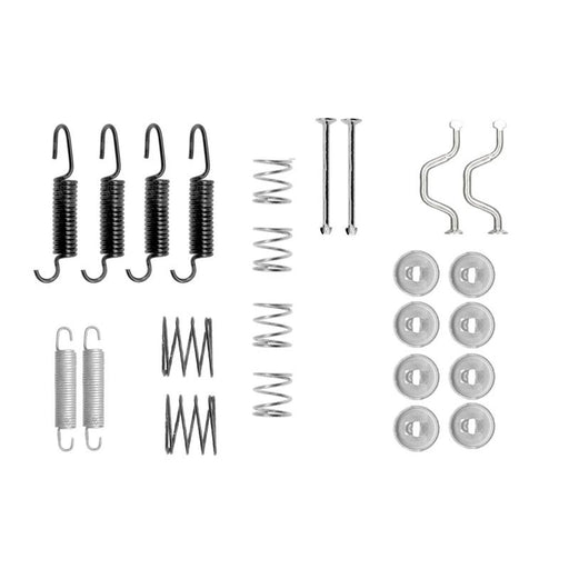 Bosch Parking Brake Shoe Accessory Kit 1 987 475 291