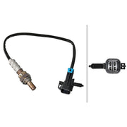 Hella O2 Lambda Oxygen Sensor 6PA 358 221-121