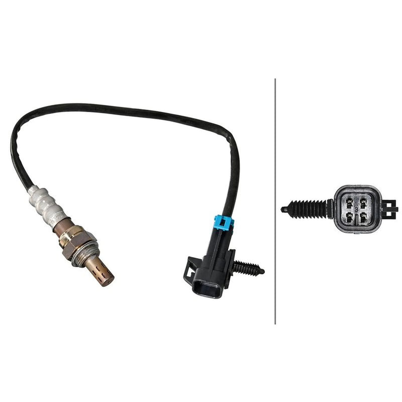 Hella O2 Lambda Oxygen Sensor 6PA 358 221-121