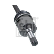 Febi CV Drive Shaft Driveshaft Front Left 183311