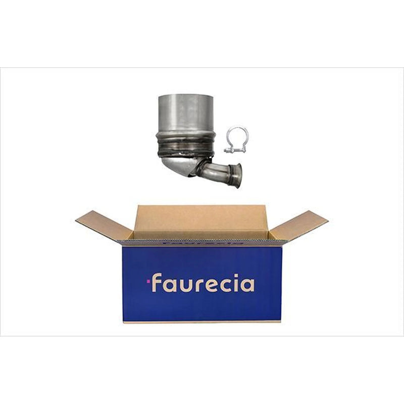 Hella Soot/Particulate Filter 8LH 366 080-901