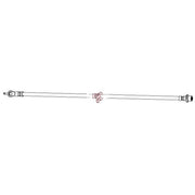 Apec Brake Hydraulic Hose Line Front Right HOS4535