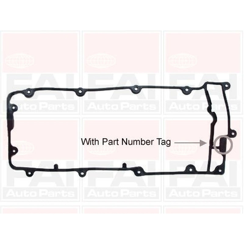 FAI Cylinder Head Cover Gasket RC1138S