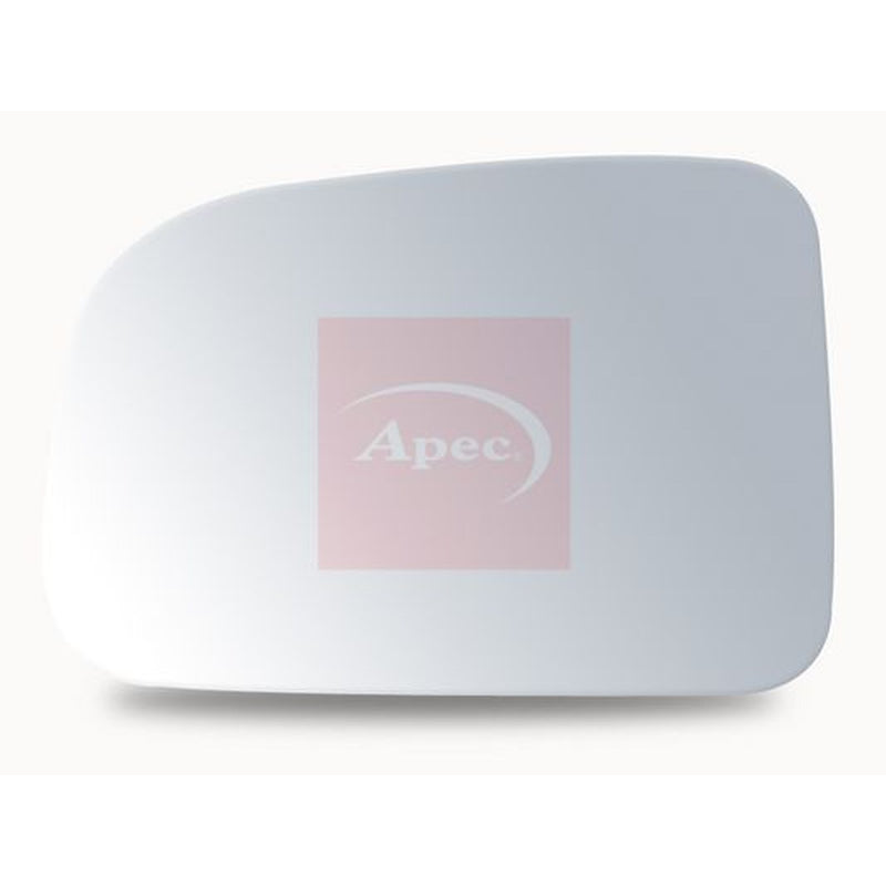 Apec Exterior Wing Mirror Glass Left AMS2613