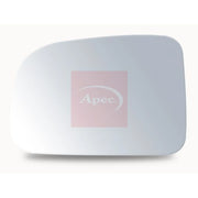 Apec Exterior Wing Mirror Glass Left AMS2613