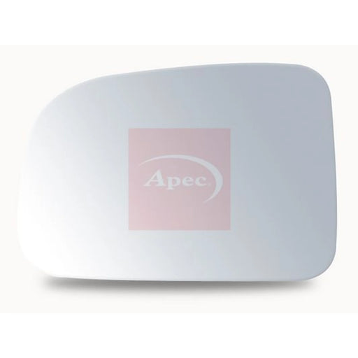 Apec Exterior Wing Mirror Glass Left AMS2613