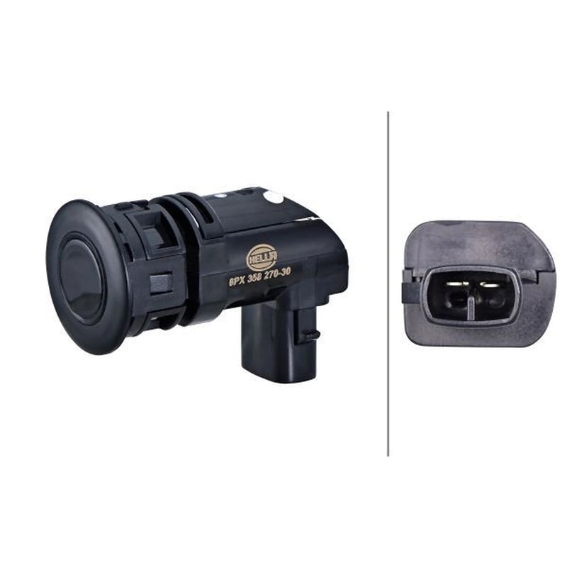 Hella Parking Sensor (PDC) both sides 6PX 358 270-301