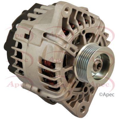 Apec Alternator fits KIA Venga CVVT Apec  - Town Parts