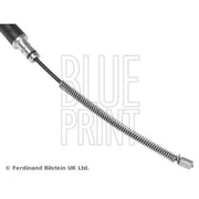 Blue Print Handbrake Cable Right Rear ADG046203