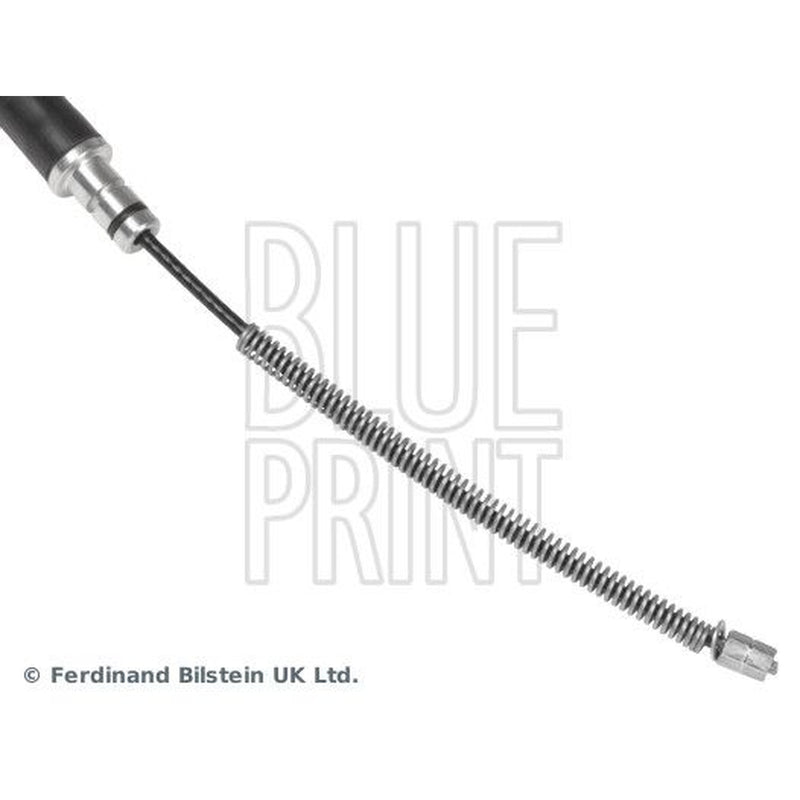 Blue Print Handbrake Cable Right Rear ADG046203