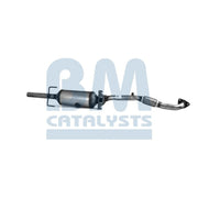 BM Catalysts Homologated Diesel Cat & Dpf BM11154H