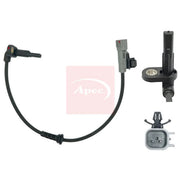 Apec ABS Wheel Speed Sensor Rear Left ABS2608