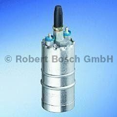 Genuine Bosch Fuel Pump Fits Alfa Romeo 164 - 3.0 - 87-92 0580464997 Bosch  - Town Parts