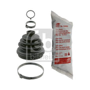 Febi Drive Shaft Bellow Kit Wheel Side Rubber 02581