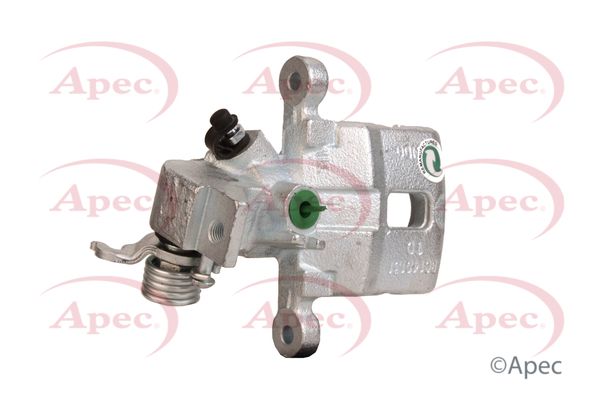 Apec Brake Caliper Assembly Rear Left