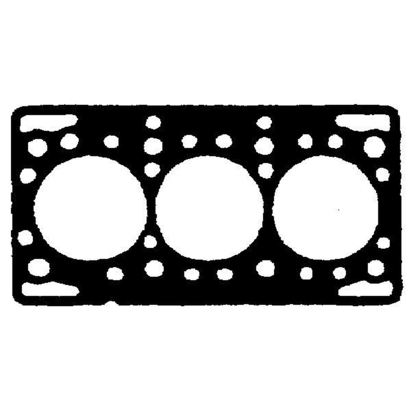 BGA Cylinder Head Gasket 1mm Thick CH5333