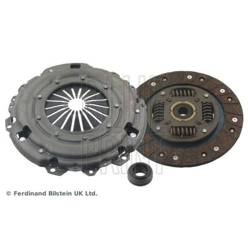 Blue Print Clutch Kit Set 3pc 230mm ADK83058