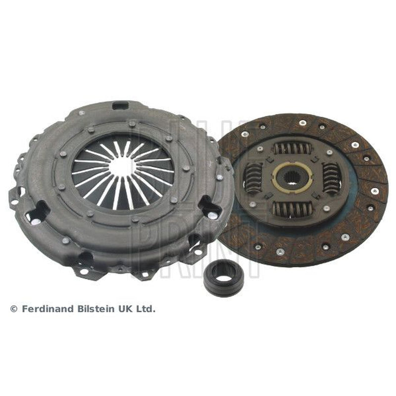 Blue Print Clutch Kit Set 3pc 230mm ADK83058