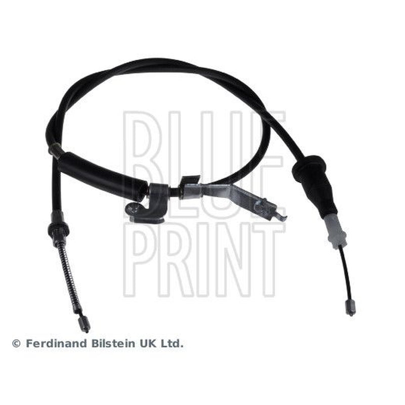 Blue Print Handbrake Cable Right Rear ADA104613