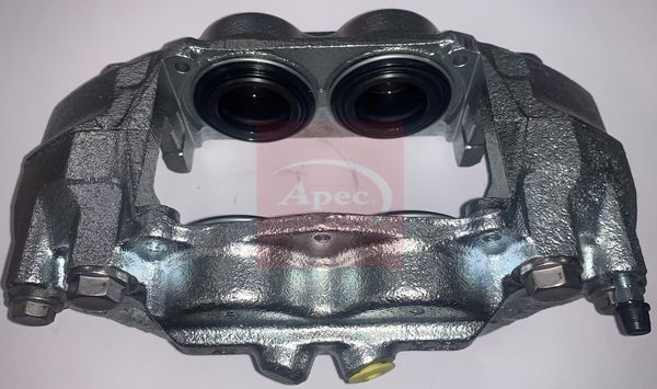 Apec Brake Caliper Assembly Front Left