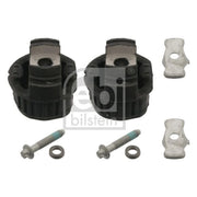 Febi Axle Beam Bush Set OD ID Thick 02497