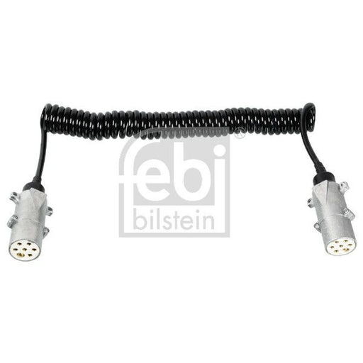 Febi Coiled Cable 7 Connectors V PU (Polyurethane) 171797