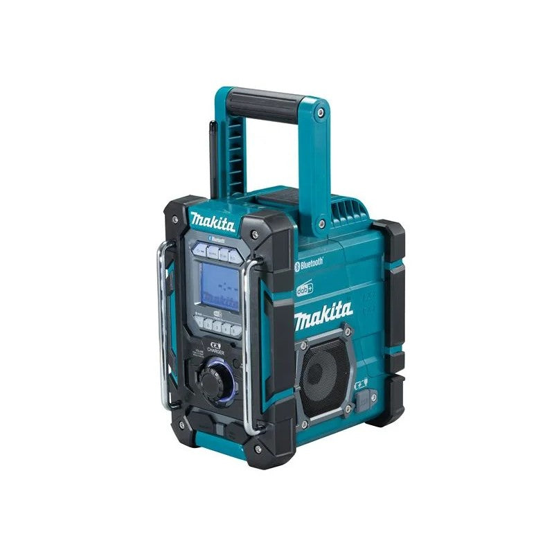 Makita DMR301 Job Site Speaker/Stereo 240V & Li-ion Bare Unit - DMR301