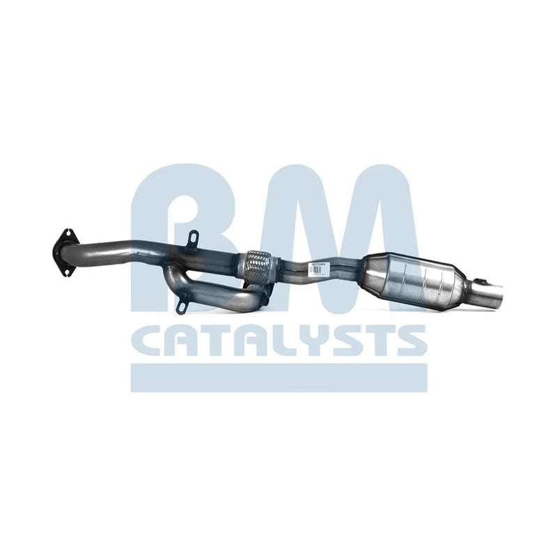 BM Catalysts Homologated Petrol Cat BM90704H