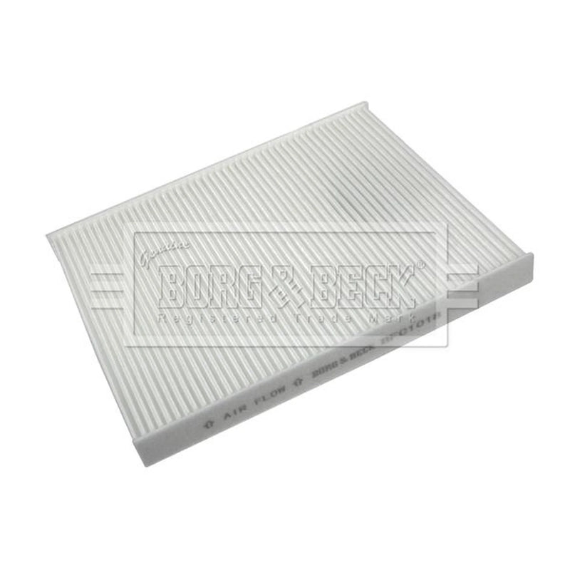 Borg & Beck Cabin Air Filter (Pollen Filter) BFC1018