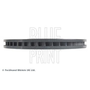 Blue Print 2 x Internally Vented Front Brake Discs ADV1843120