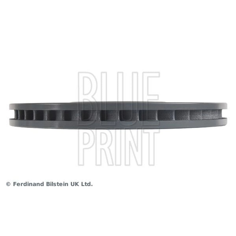 Blue Print 2 x Internally Vented Front Brake Discs ADV1843120