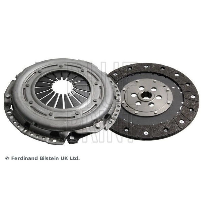 Blue Print Clutch Kit Set 3pc 240mm ADG030256