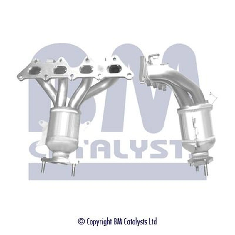 BM Catalysts Homologated Petrol Cat BM91770H