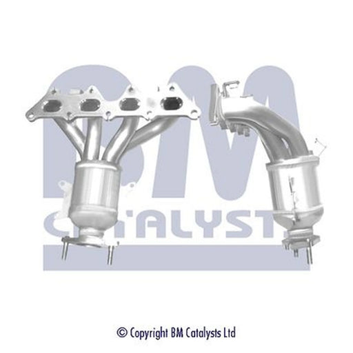 BM Catalysts Homologated Petrol Cat BM91770H