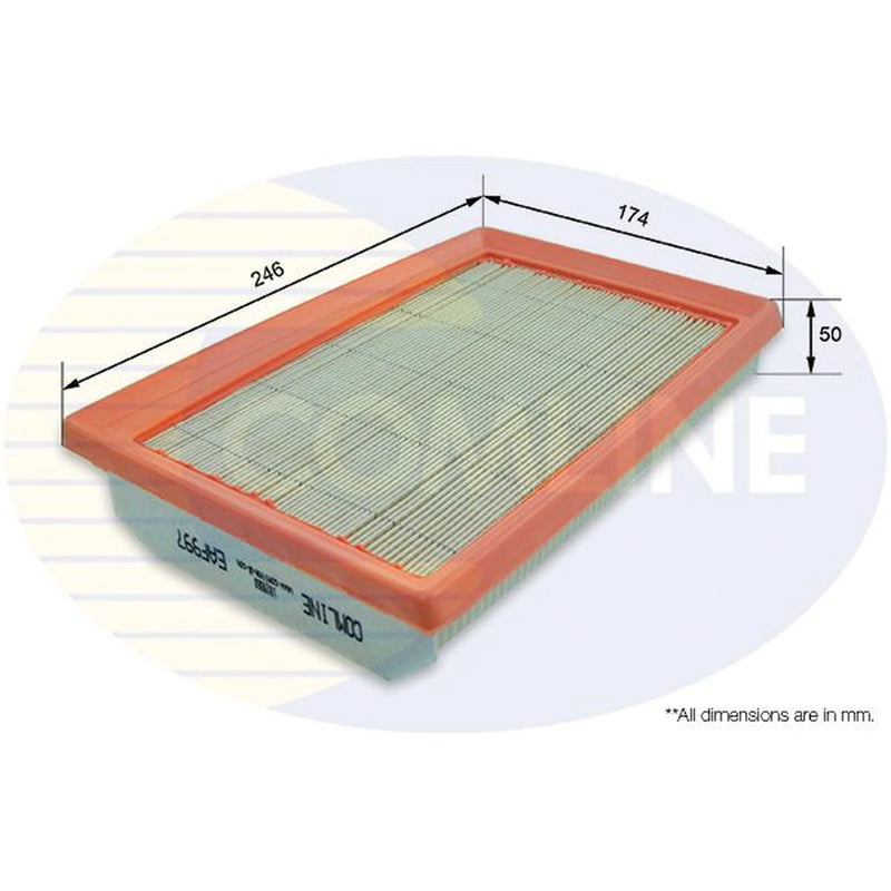 Comline Engine Air Filter EAF997