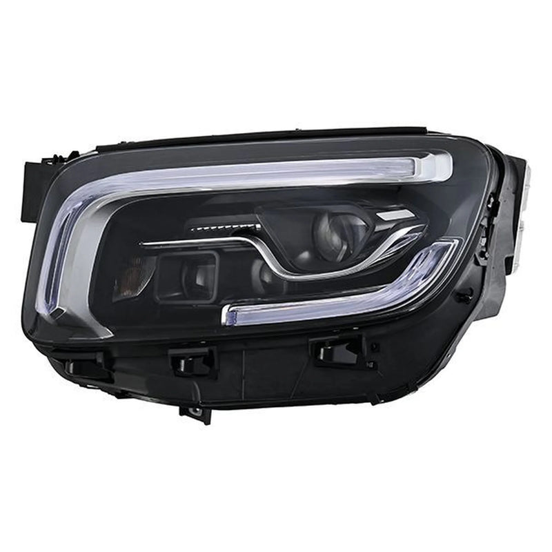 Hella Headlight Headlamp LED Left 1LX 013 080-631