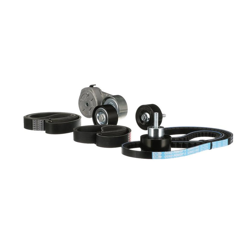 Gates V-Ribbed Belt Set K028PK1753HD